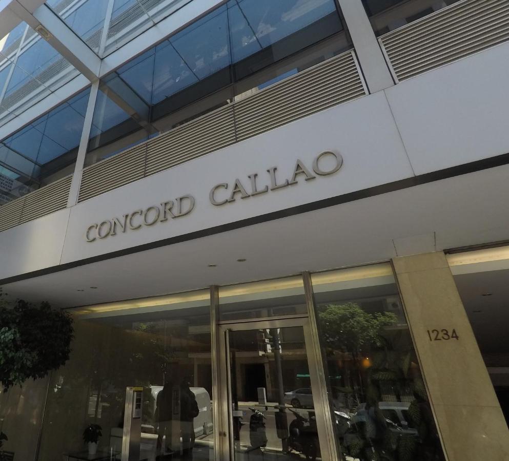 Concord Callao Buenos Aires Exterior photo